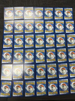 Lot of 42 Pokemon Cards Destined Rivals Pack Fresh NM/M - Image 4