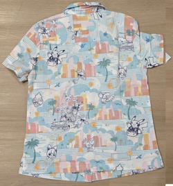 Pokemon World Championships 2025 Reyn Spooner Women’s Aloha Shirt 3XL - Image 2