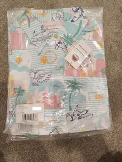 Pokemon World Championships 2025 Reyn Spooner Women’s Aloha Shirt 3XL - Image 3