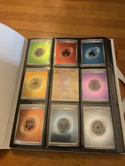 Pokemon TCG Scarlet and Violet 151 Loaded Binder - Image 2
