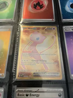 Pokemon TCG Scarlet and Violet 151 Loaded Binder - Image 3