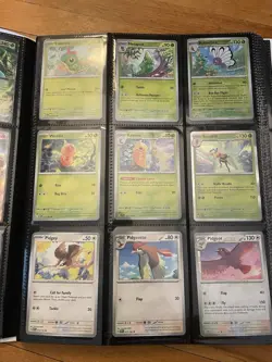 Pokemon TCG Scarlet and Violet 151 Loaded Binder - Image 5