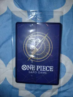 One Piece Tcg Roronoa Zoro 2026 C2E2 Promo Card In Hand!! Ships safely next day! - Image 2