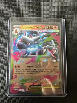 Pokemon TCG Lot 17 Cards Charizard EX Full Art Secret Rare. - Image 2