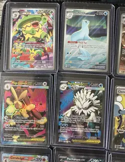 Pokemon TCG Lot 17 Cards Charizard EX Full Art Secret Rare. - Image 3