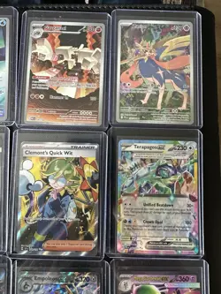 Pokemon TCG Lot 17 Cards Charizard EX Full Art Secret Rare. - Image 4