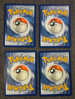 Houndour (9x) & Houndoom (5x) - Pokemon Cards mini-set - Image 3