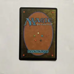 Withering Boon Mirage Regular MTG Card Magic: The Gathering - NM- 1996- - Image 2