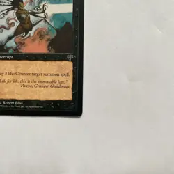 Withering Boon Mirage Regular MTG Card Magic: The Gathering - NM- 1996- - Image 5