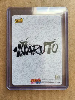 Pain MR Kayou Official Naruto Card TCG NRCC-MR-004 - Image 2