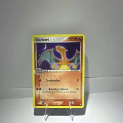 Pokemon Charizard 6/108 EX Power Keepers Holo Rare 120 HP Dragon Card - Image 1