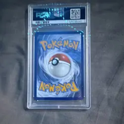 Pokemon latias EX 239 surging sparks card psa 10 graded - Image 2