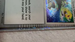 Time Space Distortion 124/123 Mysterious Treasures Pokemon Card (TSP1) HP - Image 3