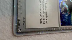 Time Space Distortion 124/123 Mysterious Treasures Pokemon Card (TSP1) HP - Image 4