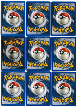 Lot of 30 Pokemon 1999 vintage Cards Non-Holo - Image 4