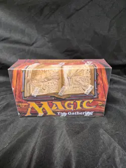 Magic the Gathering Weatherlight Booster Box Factory Sealed - Image 1