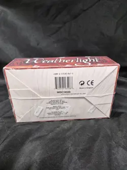 Magic the Gathering Weatherlight Booster Box Factory Sealed - Image 3