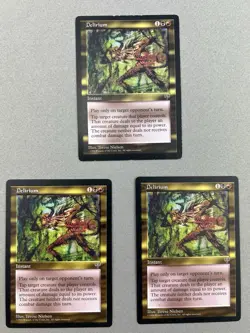 3x Delirium Mirage MP - Image 1