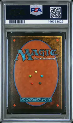 MTG Final Fantasy English Gogo, Master of Mimicry Surge Foil 0522 PSA 10 GEM MT - Image 2