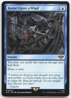 Borne Upon a Wind *Regular* LTR 44 NM - Image 1