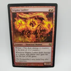 Stigma Lasher Foil x1 - Mystery Booster - MTG - Near Mint - Image 1