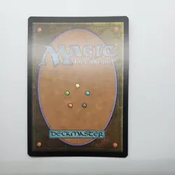 Stigma Lasher Foil x1 - Mystery Booster - MTG - Near Mint - Image 5