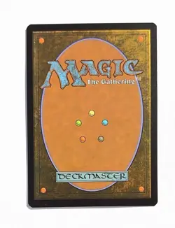 Machine God's Effigy ~ Magic MTG Brothers' War ~ Extended Art #063 - Image 2