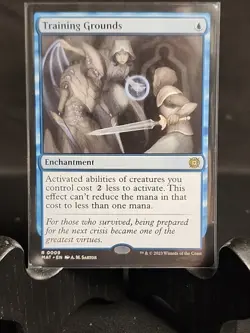 MTG Training Grounds March of the Machine: The Aftermath Regular Fresh - Image 1