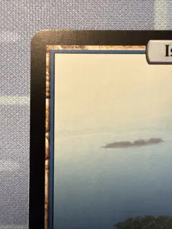 Island - Full Art Unhinged UNH Magic MTG - Image 2