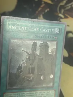 Yugioh: Ancient Gear Castle - DR04-EN167 - Super Rare - Unlimited - HP - Image 3