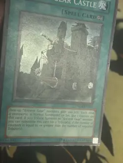 Yugioh: Ancient Gear Castle - DR04-EN167 - Super Rare - Unlimited - HP - Image 5