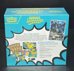 Pokemon TCG - Ascended Heroes ETB Elite Trainer Box Sealed In-Hand - Image 2