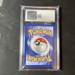 CGC 8 Dark Weezing 2000 Team Rocket 14/82 Holo Pokemon Card Mint - Image 2