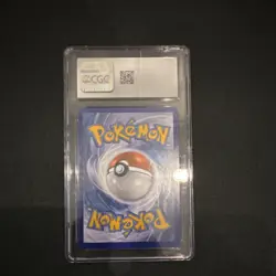 Pokemon Clefairy Generations Toys R Us Promo Holo CGC 8 50/83 2016 - Image 2