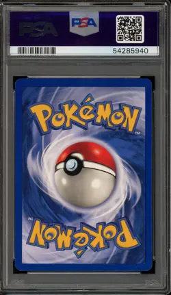 Pokemon Drowzee Base Set Shadowless #49 PSA 10 Gem Mint - Image 2