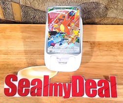 Charmander MEP 038 Pokemon First Partner Illustration 30th Anniversary Promo - Image 2