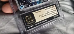 2023 POKEMON JAPANESE 151 ART RARE - HOLO #176/165 POLIWHIRL CGC 10 PRISTINE - Image 5