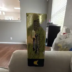 Pokemon Celebrations Pikachu V-Union Premium Playmat Collection Sealed TCG Box - Image 2