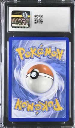2024 POKEMON PALDEAN FATES SPECIAL ILLUSTRATION RARE MEW EX CGC 10 GEM MINT - Image 2
