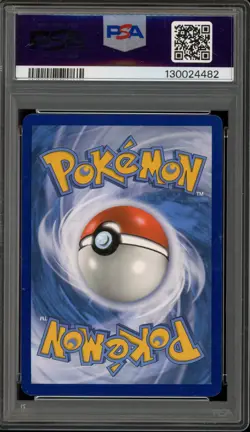 Pokemon Pikachu & Zekrom GX Tag Team Tins Black Star Full Art Promo SM168 PSA 9 - Image 2