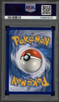 Pokemon Galarian Articuno Evolving Skies STAFF Prerelease Promo SWSH123 PSA 9 - Image 2
