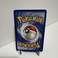 Pokemon Haunter 21/62 Fossil Rare Regular Unlimited 50 HP 1999 English - Image 2