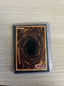 Yugioh! Dark Magician SYE-001 1st Edition Super Rare MP - Image 2