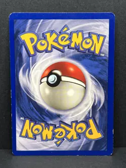 Pokemon TCG Haunter Base Set 29/102 Regular Unlimited Uncommon - MP/HP - Image 2