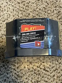 Pokemon TCG Hidden Fates Tin Gyarados GX Factory Sealed - Image 3