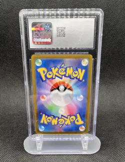 Leafeon ex Terastal Fest ex CGC 10 Holo 2024 Japanese 003/187 Pokemon TCG - Image 2