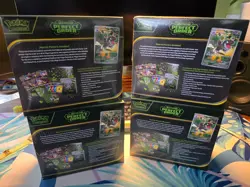 Perfect Order Pokemon Center ETB Sealed Elite Trainer Box - Image 4