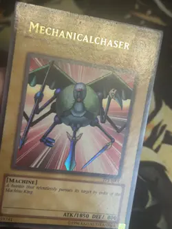 Yugioh: Mechanicalchaser- TP1-E001 - Ultra Rare - MP - Image 3