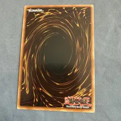 Yugioh Summoned Skull MRD-003 Ultra Rare HP - Image 2