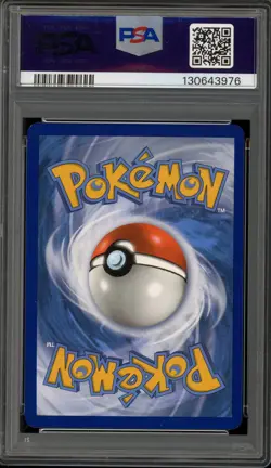 Pokemon Galarian Zapdos Evolving Skies STAFF Prerelease Promo SWSH124 PSA 9 Mint - Image 2